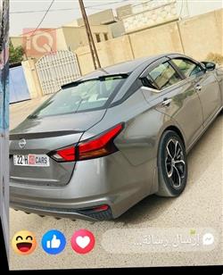 نیسان ئەلتیما